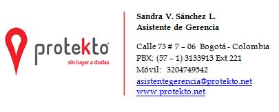 PROTEKTO contacto
